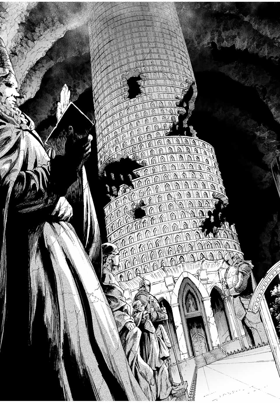 A Rank Party wo Ridatsu Shita Ore wa, Moto Oshiego Tachi to Meikyuu Shinbu wo Mezasu Chapter 43 page 16 - Chapter 43
