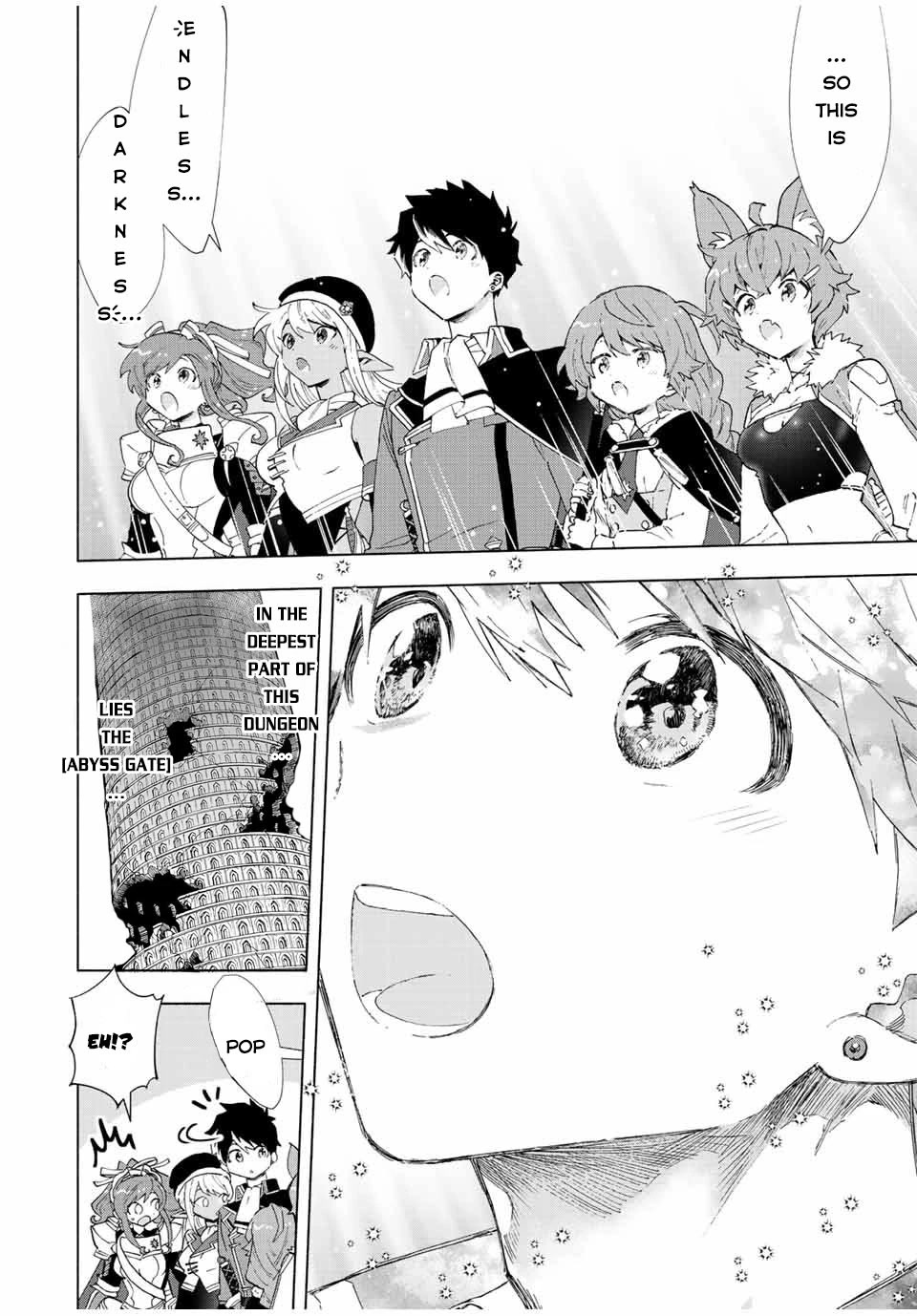 A Rank Party wo Ridatsu Shita Ore wa, Moto Oshiego Tachi to Meikyuu Shinbu wo Mezasu Chapter 43 page 17 - Chapter 43