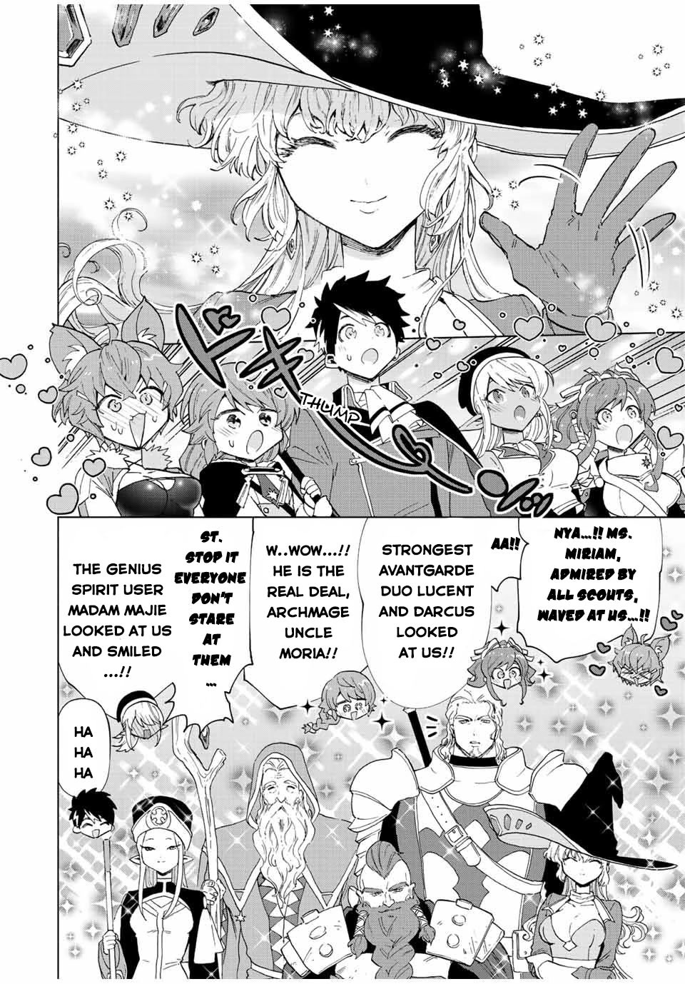 A Rank Party wo Ridatsu Shita Ore wa, Moto Oshiego Tachi to Meikyuu Shinbu wo Mezasu Chapter 43 page 19 - Chapter 43