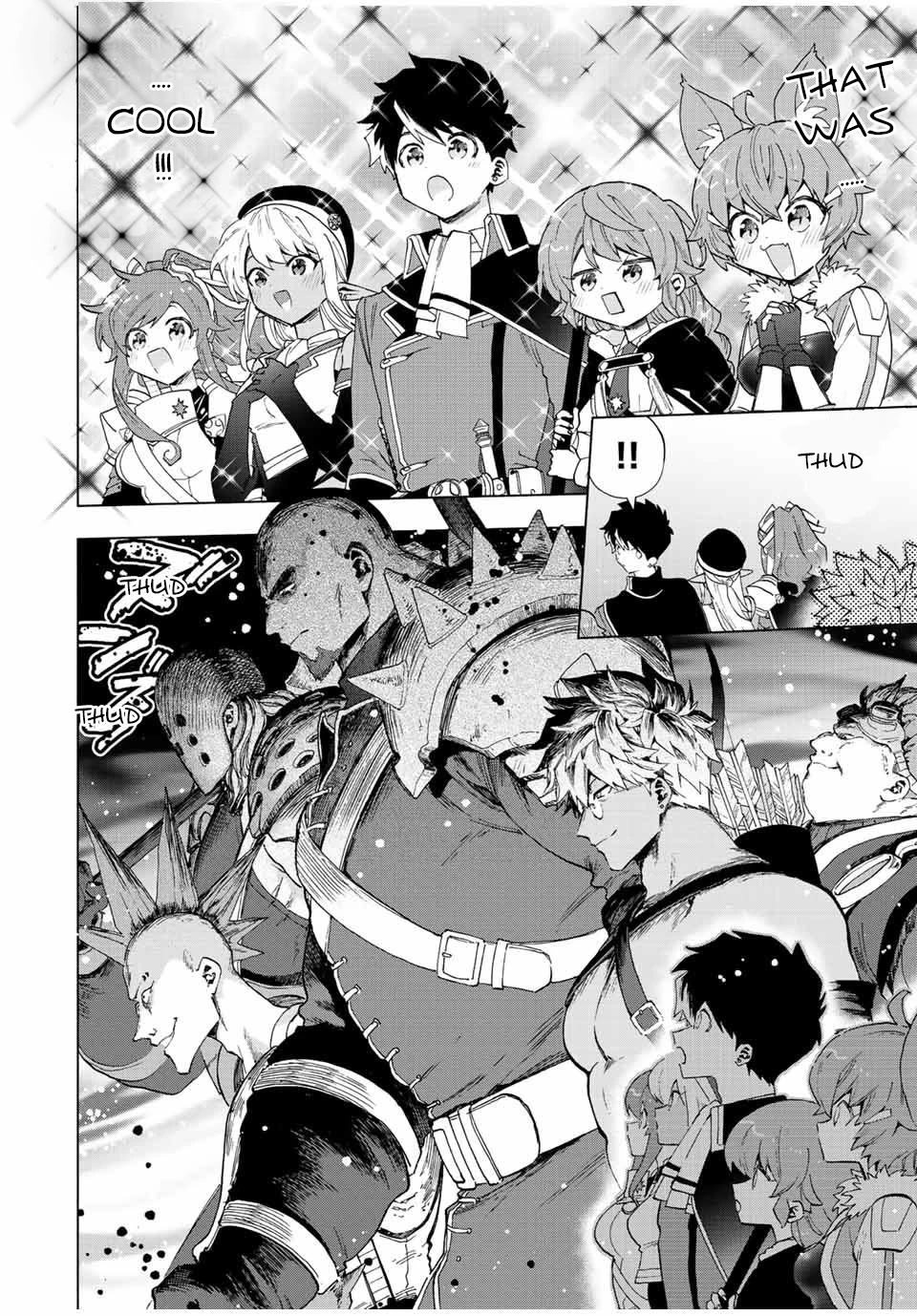 A Rank Party wo Ridatsu Shita Ore wa, Moto Oshiego Tachi to Meikyuu Shinbu wo Mezasu Chapter 43 page 21 - Chapter 43