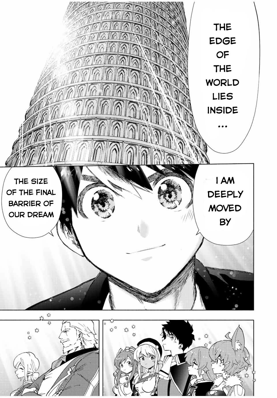 A Rank Party wo Ridatsu Shita Ore wa, Moto Oshiego Tachi to Meikyuu Shinbu wo Mezasu Chapter 43 page 24 - Chapter 43