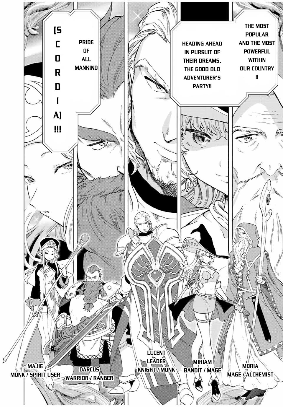 A Rank Party wo Ridatsu Shita Ore wa, Moto Oshiego Tachi to Meikyuu Shinbu wo Mezasu Chapter 43 page 7 - Chapter 43