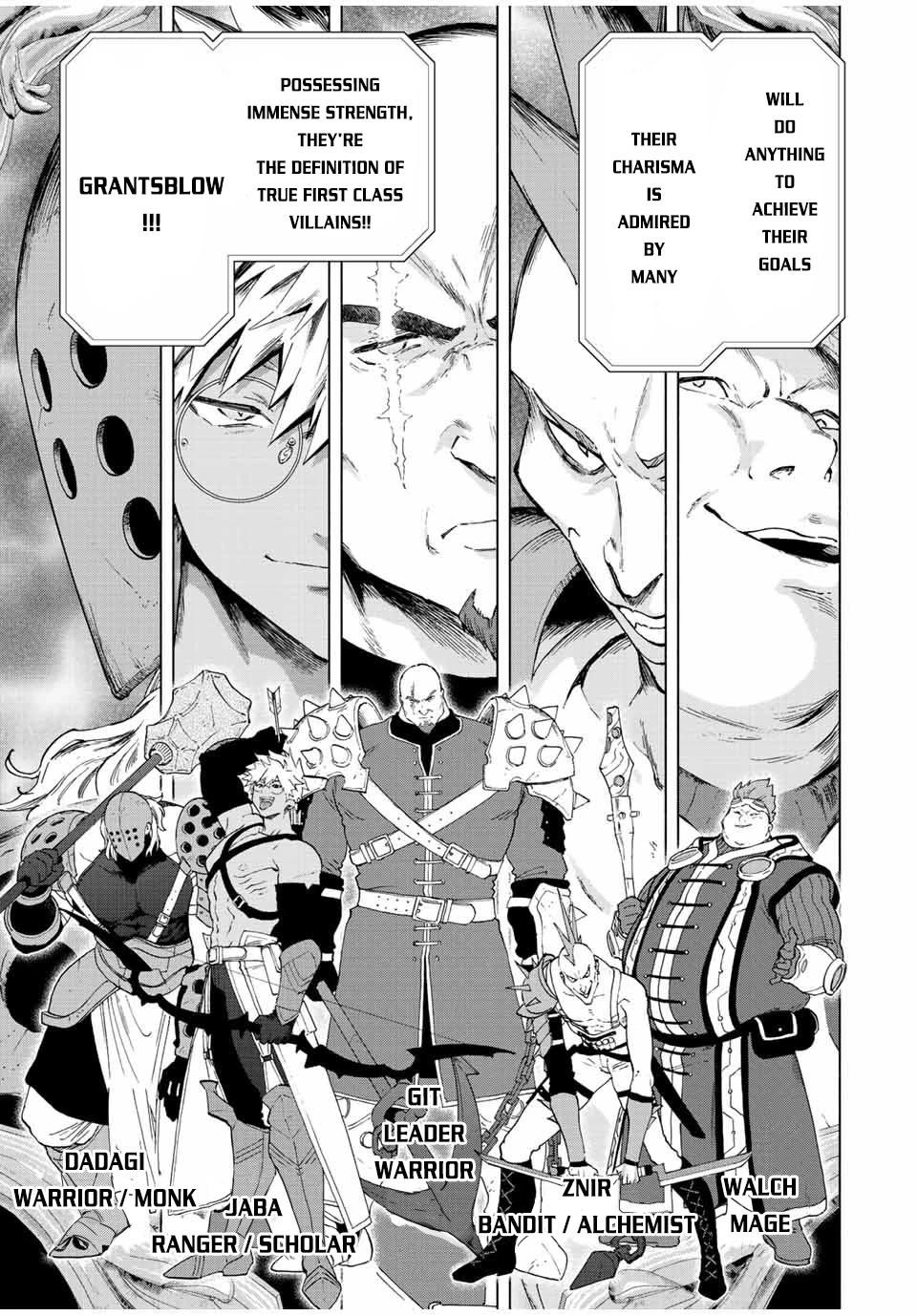A Rank Party wo Ridatsu Shita Ore wa, Moto Oshiego Tachi to Meikyuu Shinbu wo Mezasu Chapter 43 page 8 - Chapter 43