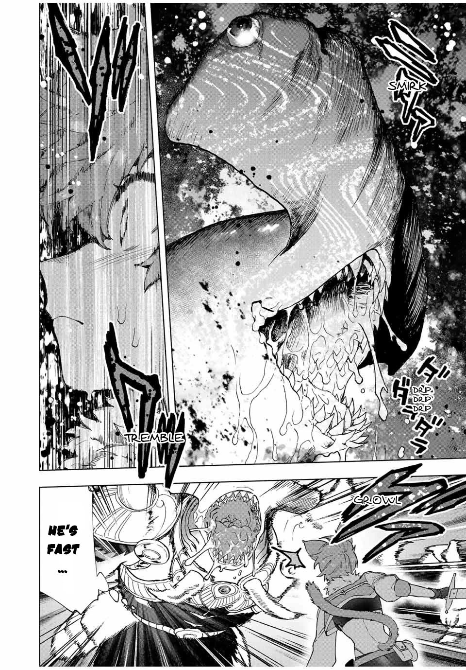 A Rank Party wo Ridatsu Shita Ore wa, Moto Oshiego Tachi to Meikyuu Shinbu wo Mezasu Chapter 45 page 7 - Chapter 45: Clover's Evolving Power