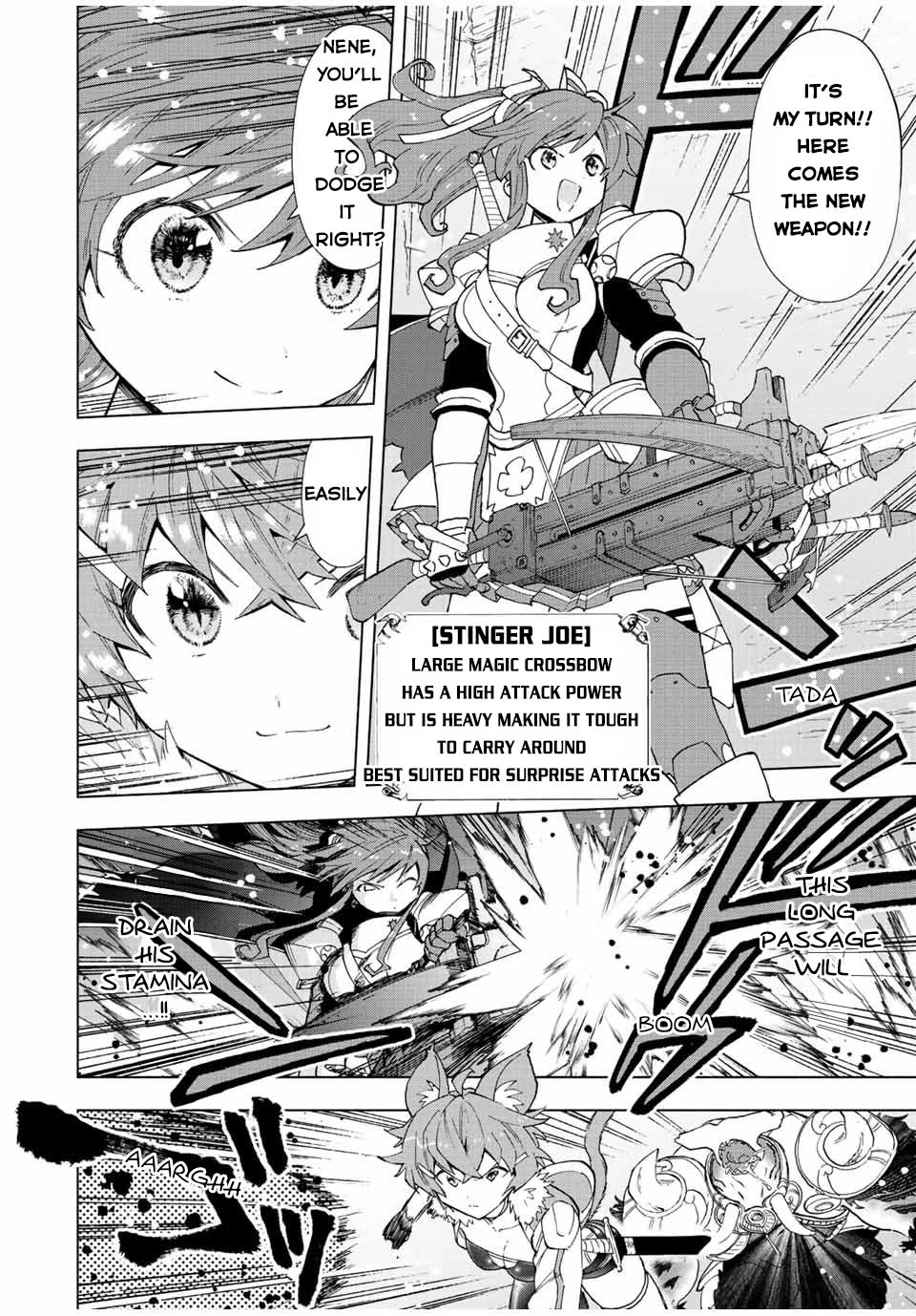 A Rank Party wo Ridatsu Shita Ore wa, Moto Oshiego Tachi to Meikyuu Shinbu wo Mezasu Chapter 45 page 9 - Chapter 45: Clover's Evolving Power