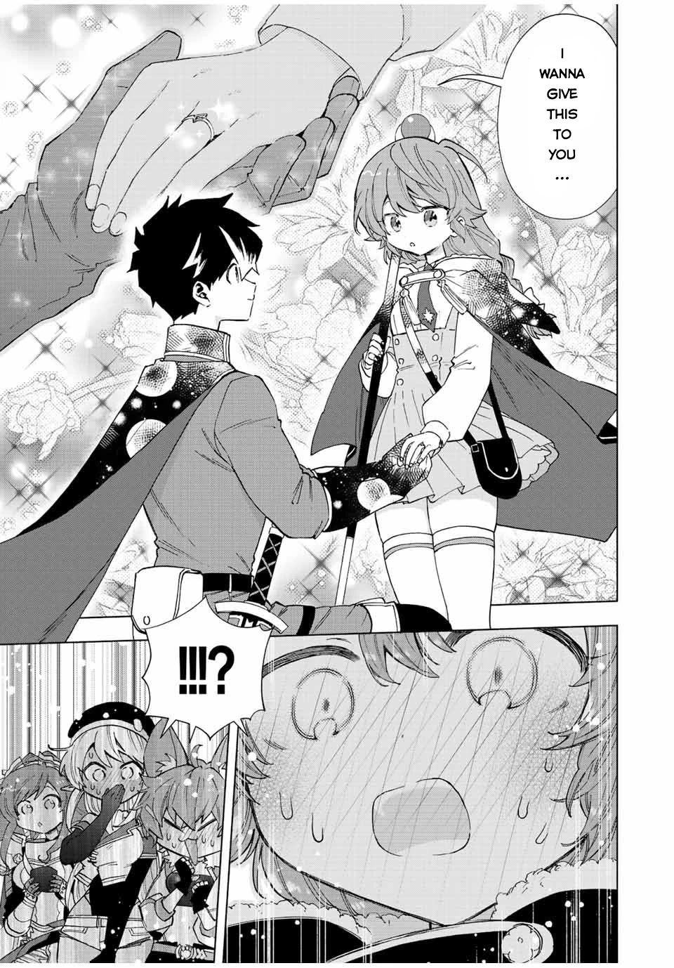 A Rank Party wo Ridatsu Shita Ore wa, Moto Oshiego Tachi to Meikyuu Shinbu wo Mezasu Chapter 47 page 4 - Chapter 47: One Disaster After Another