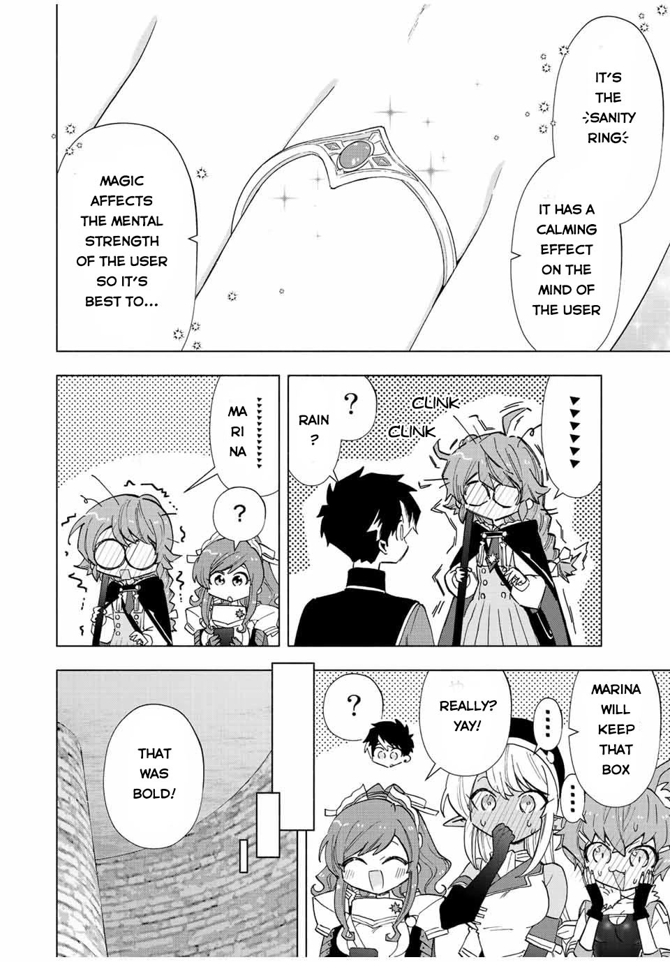 A Rank Party wo Ridatsu Shita Ore wa, Moto Oshiego Tachi to Meikyuu Shinbu wo Mezasu Chapter 47 page 5 - Chapter 47: One Disaster After Another