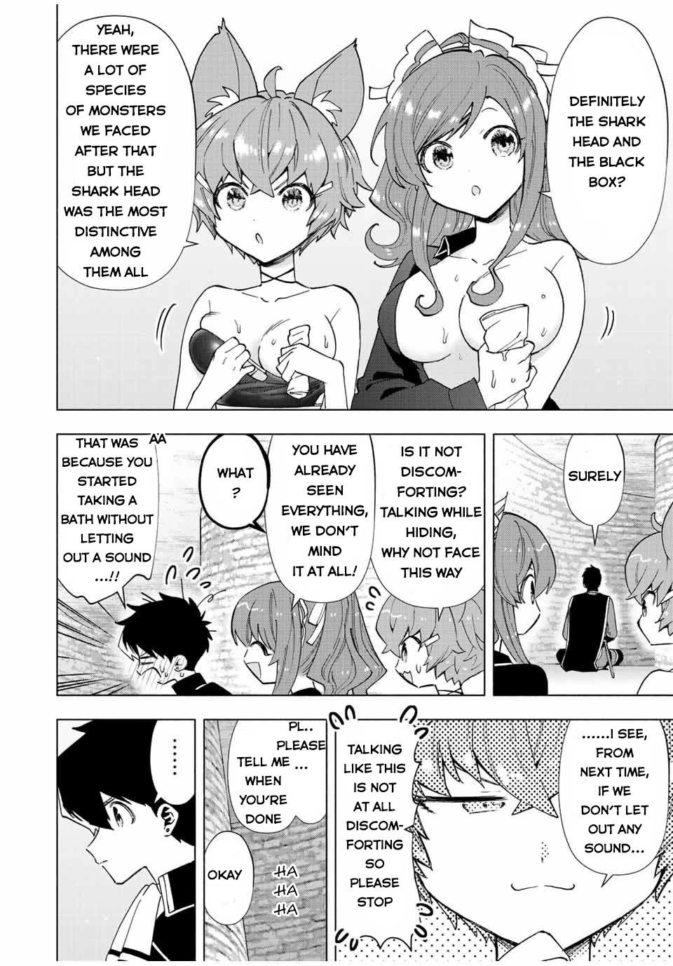 A Rank Party wo Ridatsu Shita Ore wa, Moto Oshiego Tachi to Meikyuu Shinbu wo Mezasu Chapter 47 page 7 - Chapter 47: One Disaster After Another