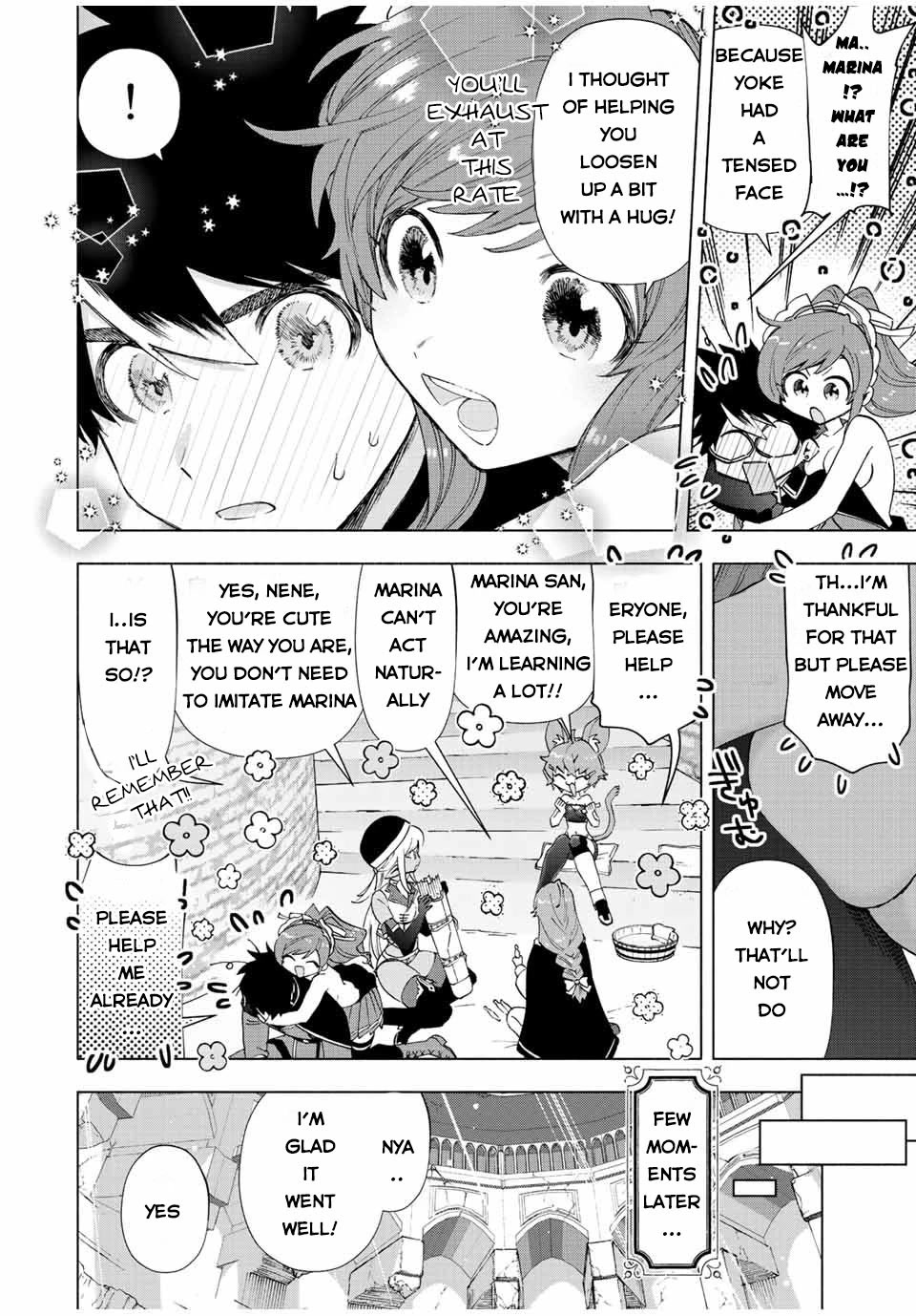 A Rank Party wo Ridatsu Shita Ore wa, Moto Oshiego Tachi to Meikyuu Shinbu wo Mezasu Chapter 47 page 9 - Chapter 47: One Disaster After Another