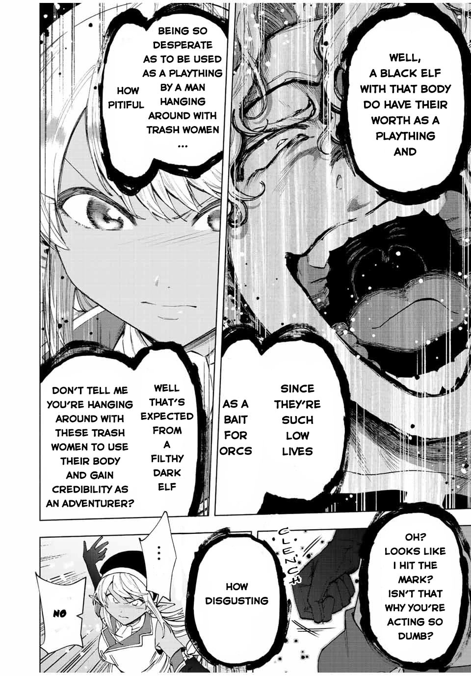 A Rank Party wo Ridatsu Shita Ore wa, Moto Oshiego Tachi to Meikyuu Shinbu wo Mezasu Chapter 48 page 7 - Chapter 48: Simon's Foolish Trick