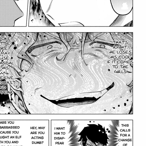 A Rank Party wo Ridatsu Shita Ore wa, Moto Oshiego Tachi to Meikyuu Shinbu wo Mezasu Chapter 48: Simon's Foolish Trick cover