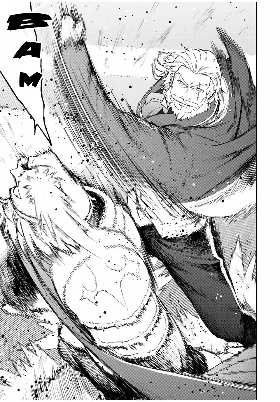 A Rank Party wo Ridatsu Shita Ore wa, Moto Oshiego Tachi to Meikyuu Shinbu wo Mezasu Chapter 49 page 5 - Chapter 49: Simon's Iron Fist Punishment!