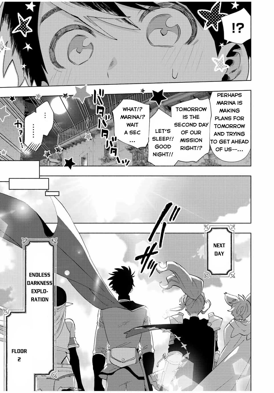 A Rank Party wo Ridatsu Shita Ore wa, Moto Oshiego Tachi to Meikyuu Shinbu wo Mezasu Chapter 50 page 12 - Chapter 50: Revelation of the Unknown Artifact