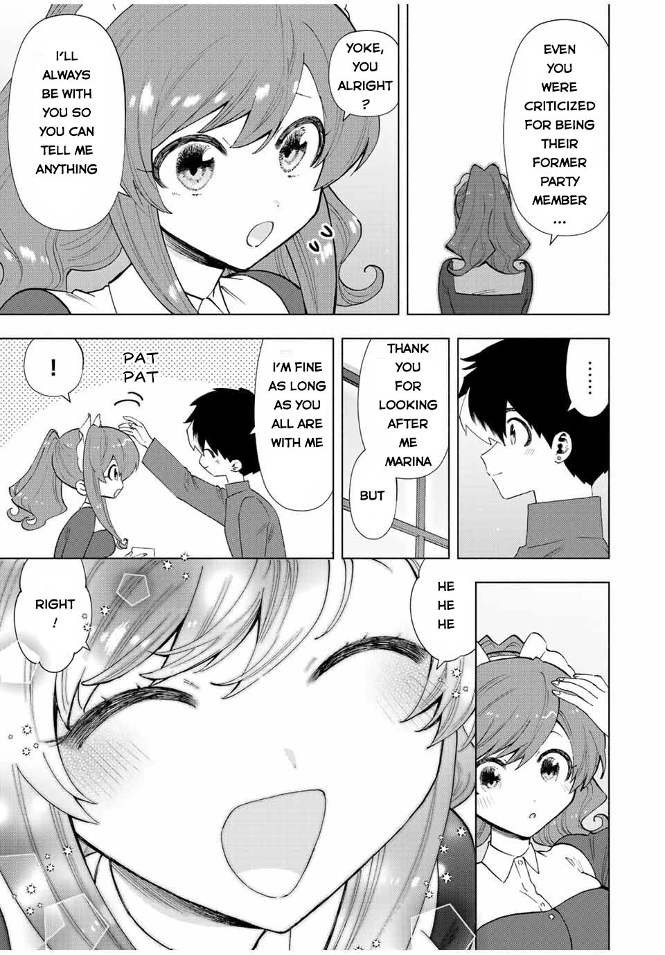 A Rank Party wo Ridatsu Shita Ore wa, Moto Oshiego Tachi to Meikyuu Shinbu wo Mezasu Chapter 50 page 4 - Chapter 50: Revelation of the Unknown Artifact