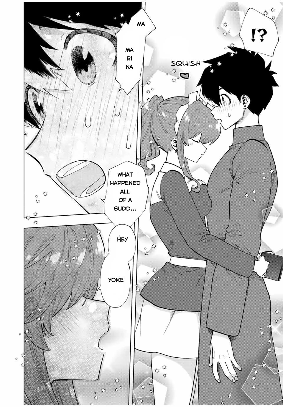 A Rank Party wo Ridatsu Shita Ore wa, Moto Oshiego Tachi to Meikyuu Shinbu wo Mezasu Chapter 50 page 7 - Chapter 50: Revelation of the Unknown Artifact