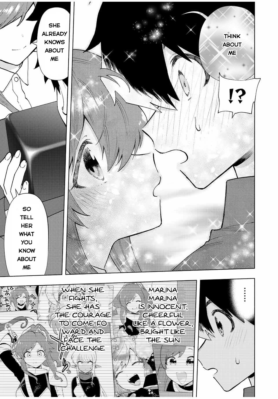 A Rank Party wo Ridatsu Shita Ore wa, Moto Oshiego Tachi to Meikyuu Shinbu wo Mezasu Chapter 50 page 8 - Chapter 50: Revelation of the Unknown Artifact