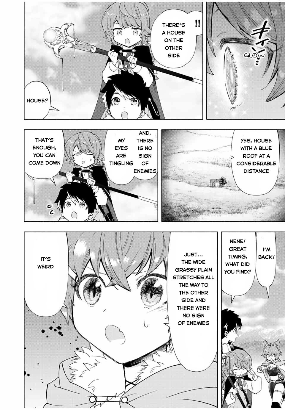 A Rank Party wo Ridatsu Shita Ore wa, Moto Oshiego Tachi to Meikyuu Shinbu wo Mezasu Chapter 51 page 10 - Chapter 51: Exploration of the Second Floor Begins