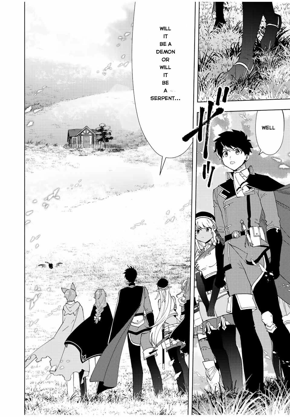 A Rank Party wo Ridatsu Shita Ore wa, Moto Oshiego Tachi to Meikyuu Shinbu wo Mezasu Chapter 51 page 12 - Chapter 51: Exploration of the Second Floor Begins