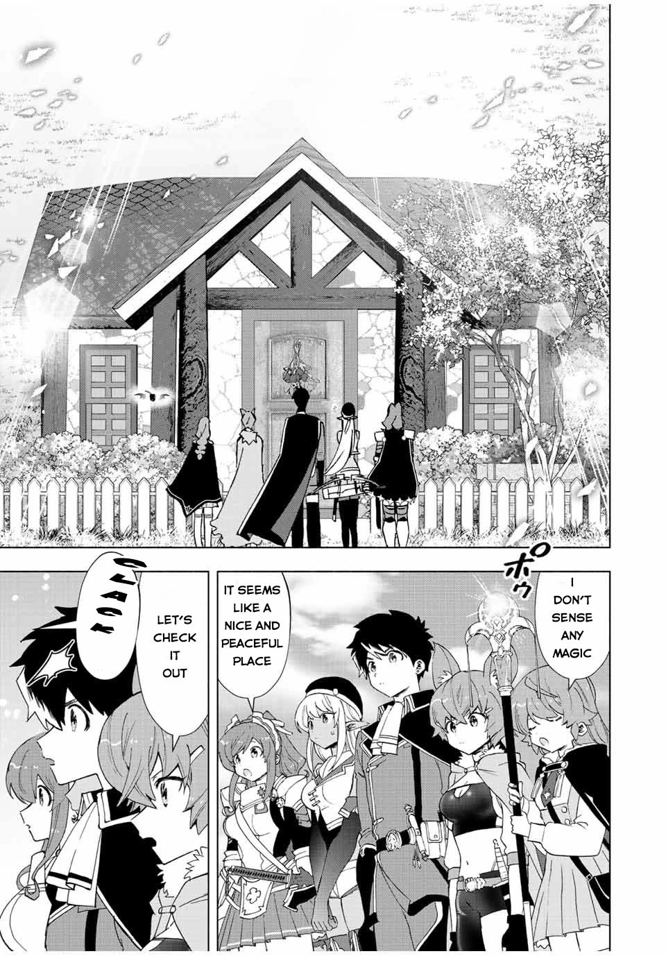 A Rank Party wo Ridatsu Shita Ore wa, Moto Oshiego Tachi to Meikyuu Shinbu wo Mezasu Chapter 51 page 13 - Chapter 51: Exploration of the Second Floor Begins