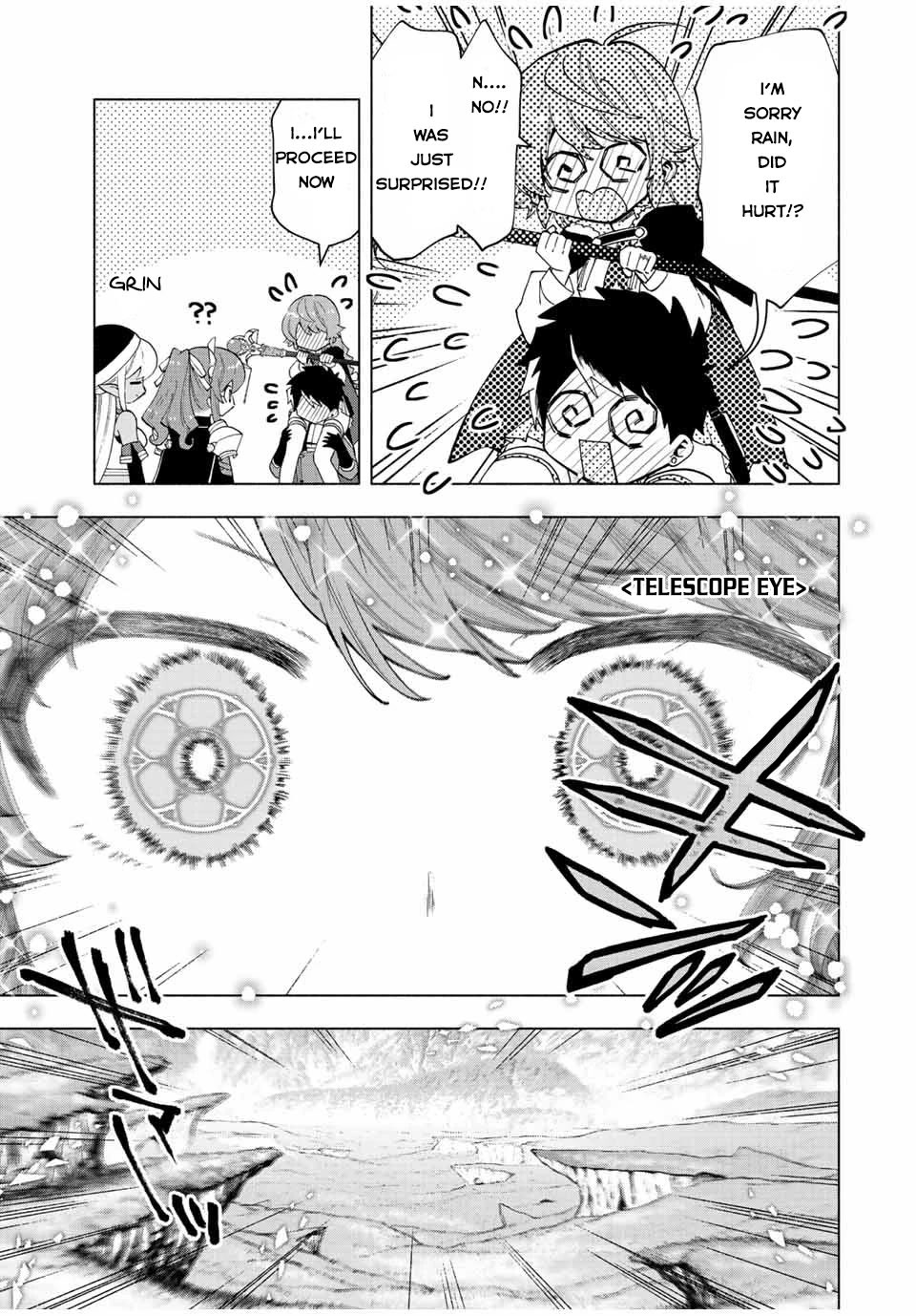 A Rank Party wo Ridatsu Shita Ore wa, Moto Oshiego Tachi to Meikyuu Shinbu wo Mezasu Chapter 51 page 9 - Chapter 51: Exploration of the Second Floor Begins