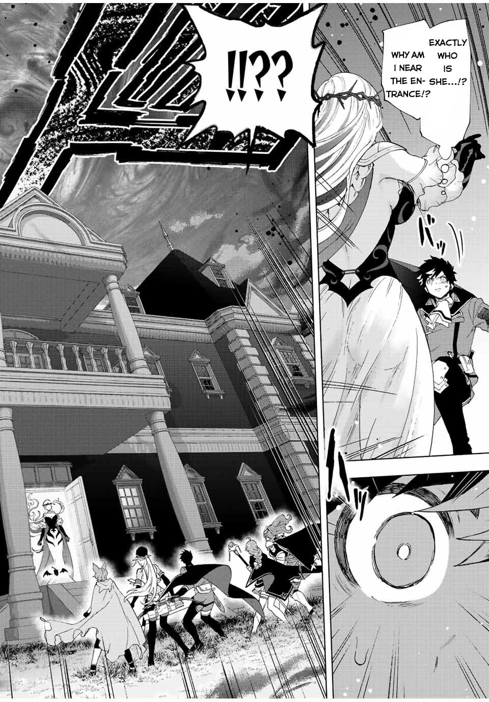 A Rank Party wo Ridatsu Shita Ore wa, Moto Oshiego Tachi to Meikyuu Shinbu wo Mezasu Chapter 52 page 9 - Chapter 52: Why is this Person at [Endless Darkness]...!?