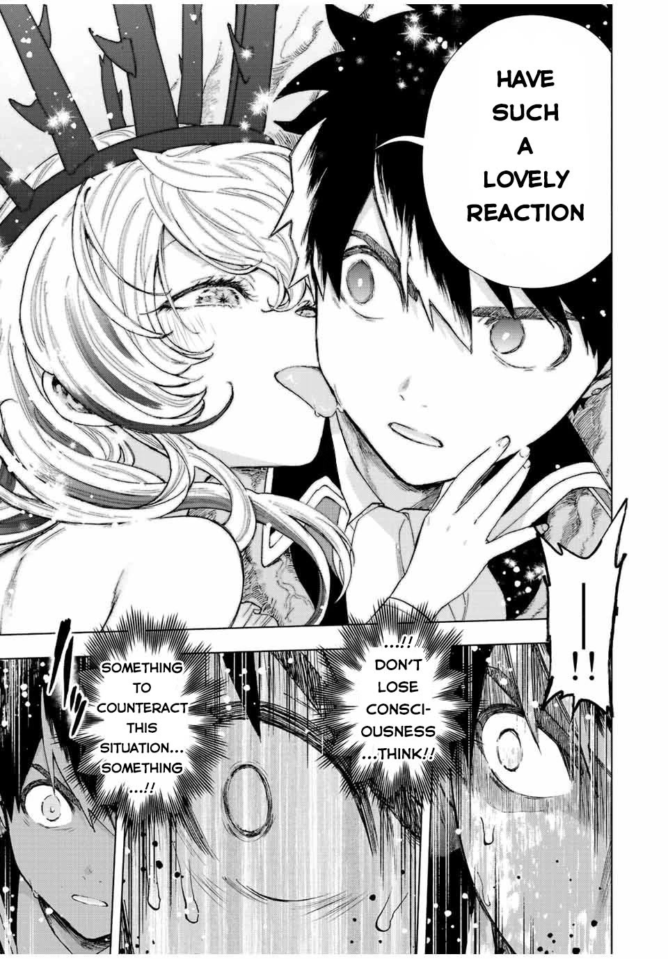 A Rank Party wo Ridatsu Shita Ore wa, Moto Oshiego Tachi to Meikyuu Shinbu wo Mezasu Chapter 53 page 13 - Chapter 53: Shocking Encounter With the Queen of the Underworld