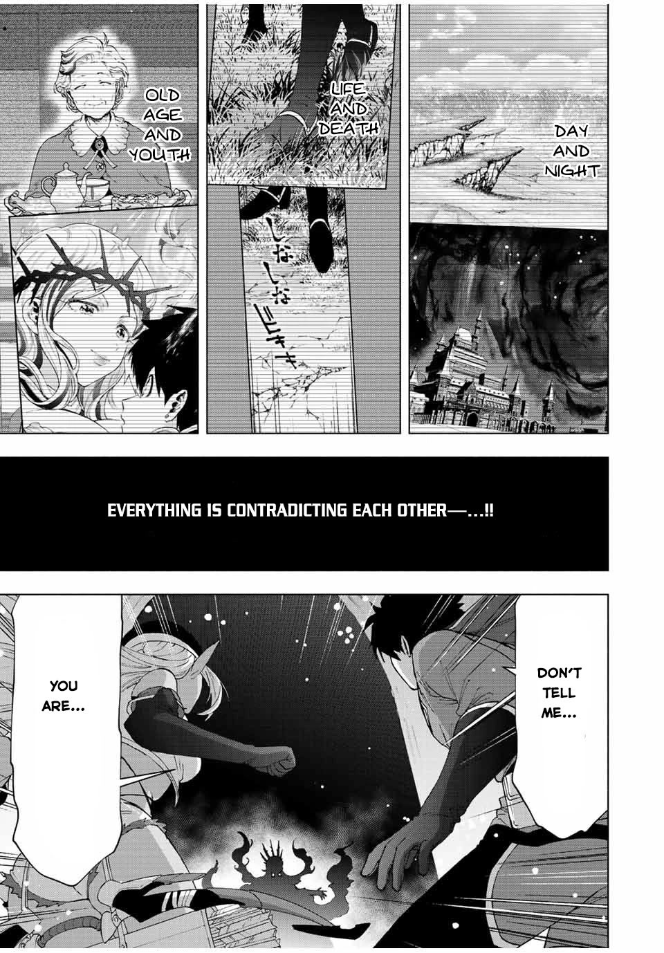 A Rank Party wo Ridatsu Shita Ore wa, Moto Oshiego Tachi to Meikyuu Shinbu wo Mezasu Chapter 53 page 3 - Chapter 53: Shocking Encounter With the Queen of the Underworld