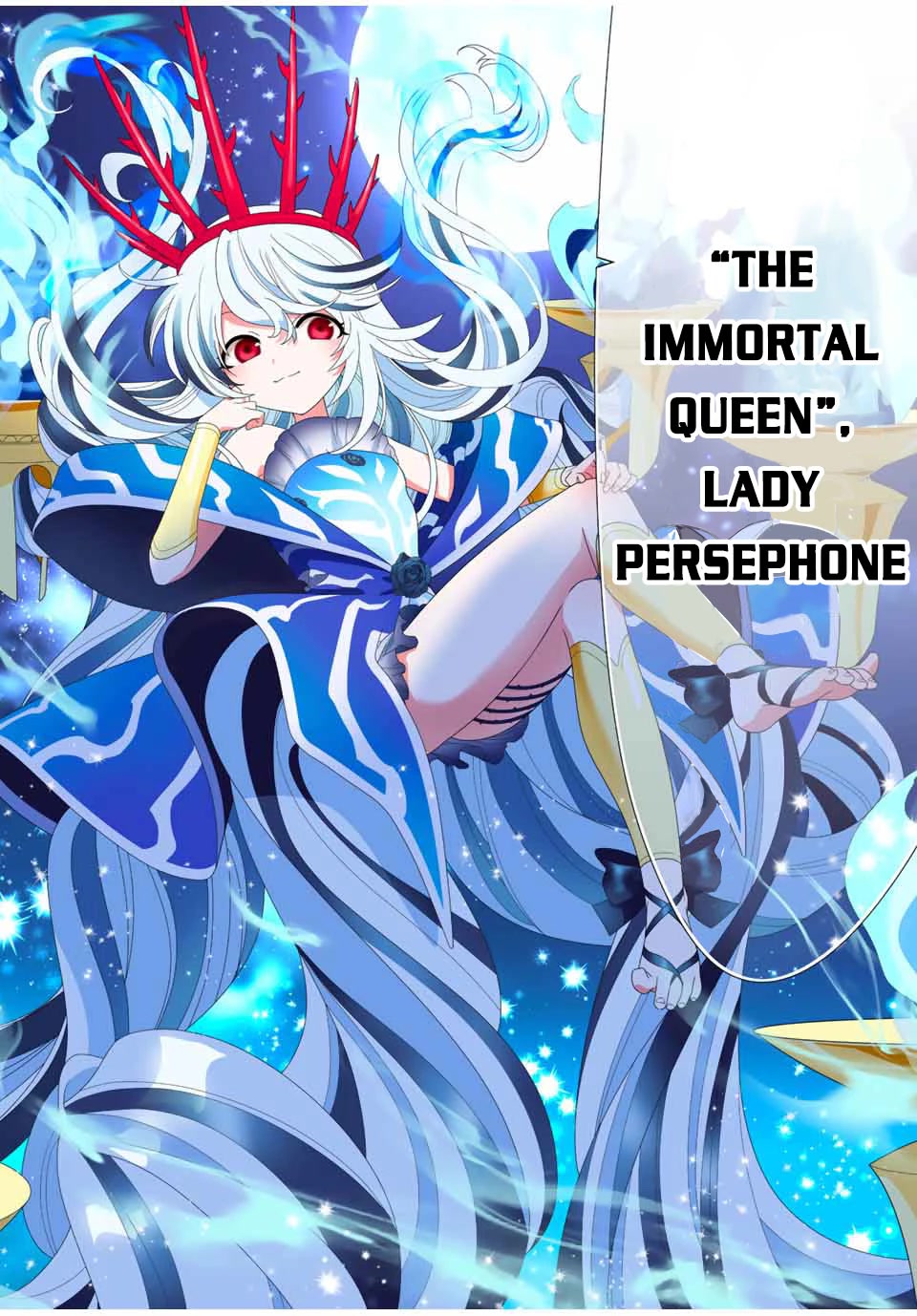 A Rank Party wo Ridatsu Shita Ore wa, Moto Oshiego Tachi to Meikyuu Shinbu wo Mezasu Chapter 53 page 4 - Chapter 53: Shocking Encounter With the Queen of the Underworld