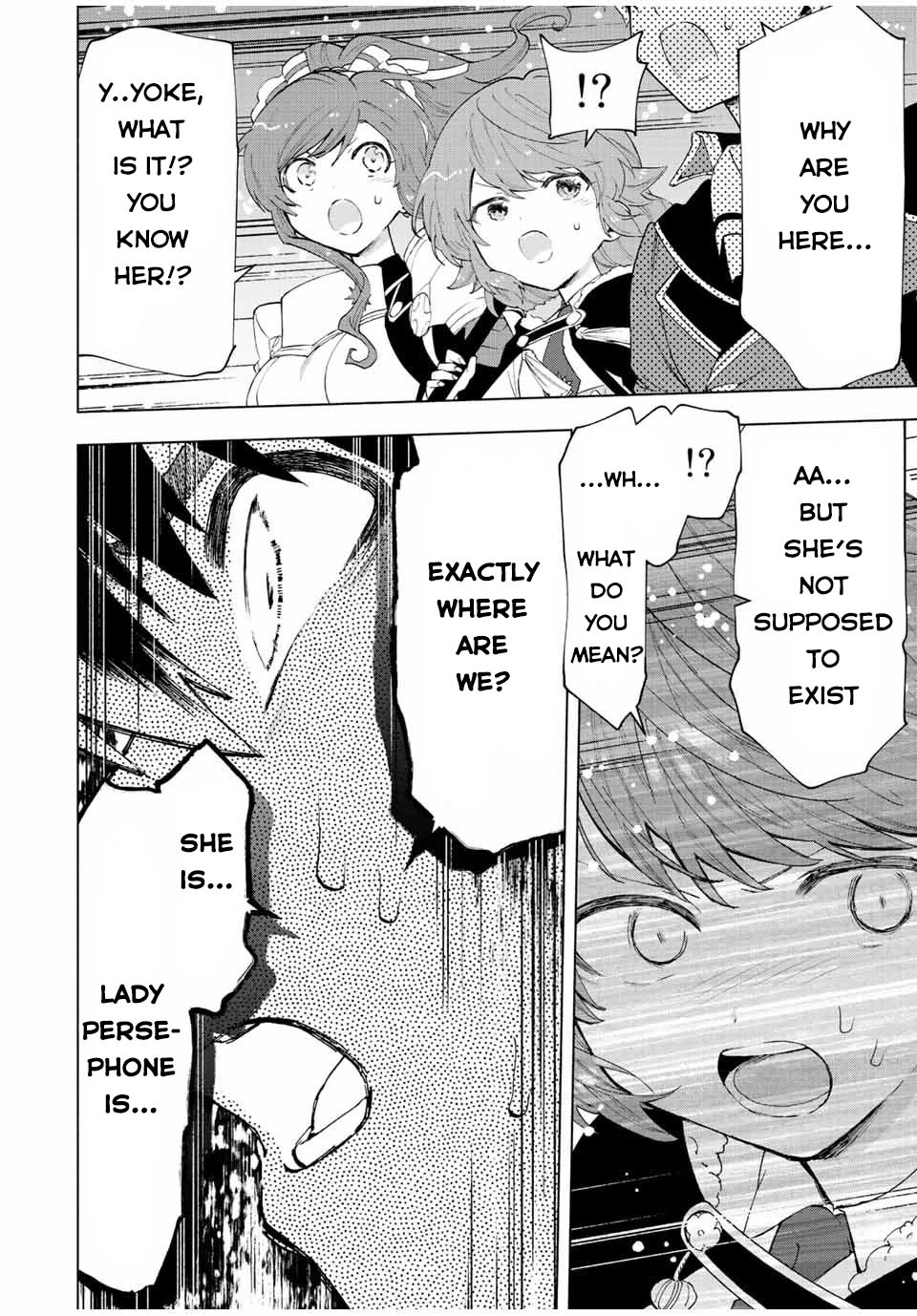 A Rank Party wo Ridatsu Shita Ore wa, Moto Oshiego Tachi to Meikyuu Shinbu wo Mezasu Chapter 53 page 6 - Chapter 53: Shocking Encounter With the Queen of the Underworld