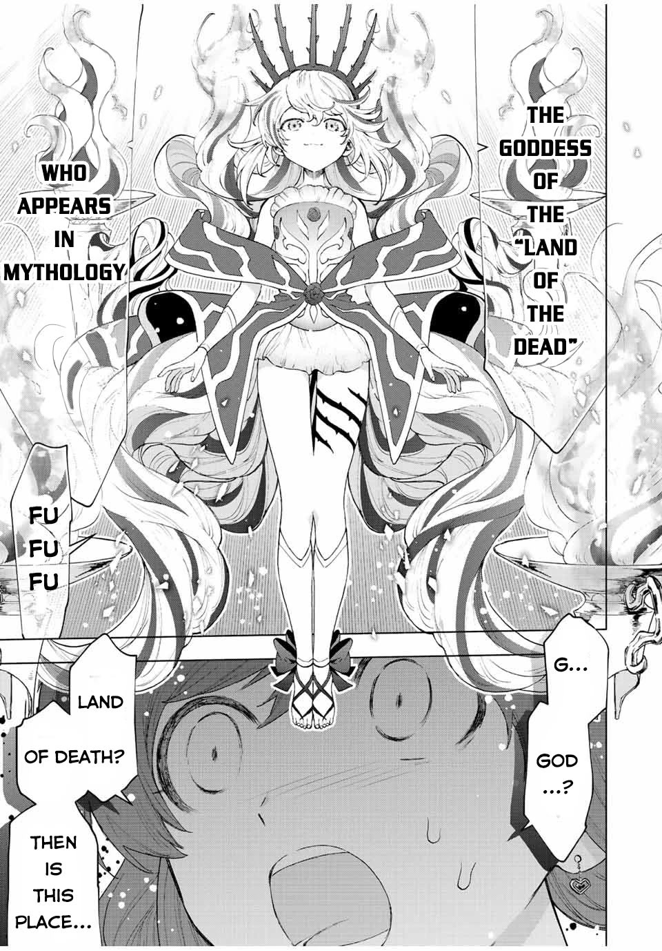 A Rank Party wo Ridatsu Shita Ore wa, Moto Oshiego Tachi to Meikyuu Shinbu wo Mezasu Chapter 53 page 7 - Chapter 53: Shocking Encounter With the Queen of the Underworld
