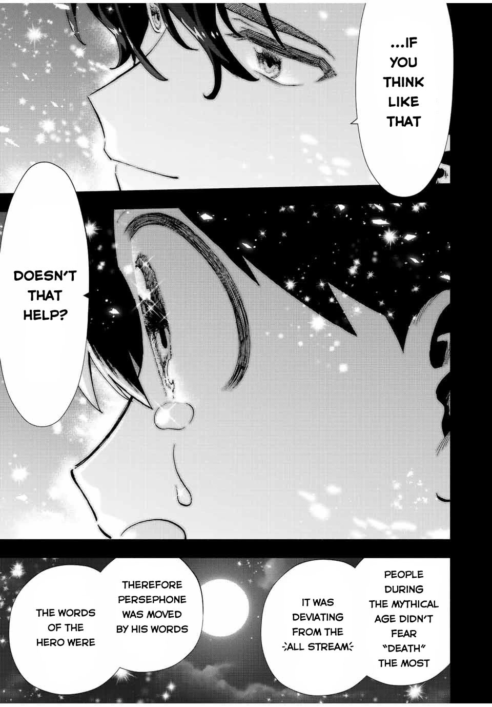 A Rank Party wo Ridatsu Shita Ore wa, Moto Oshiego Tachi to Meikyuu Shinbu wo Mezasu Chapter 54 page 14 - Chapter 54: Sad Story of a Hero and a Lover