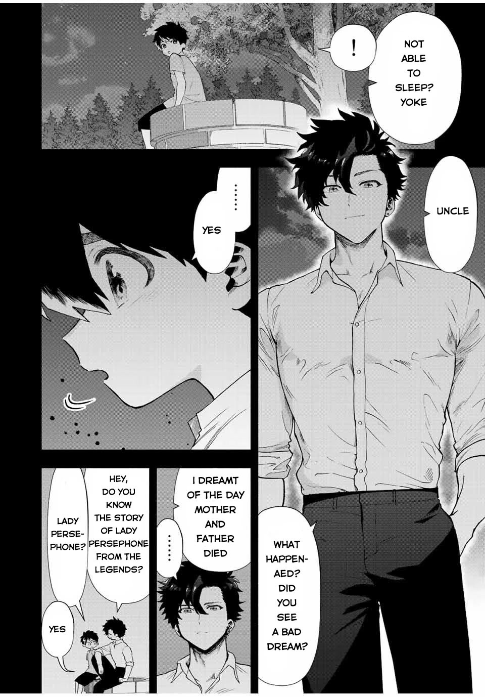 A Rank Party wo Ridatsu Shita Ore wa, Moto Oshiego Tachi to Meikyuu Shinbu wo Mezasu Chapter 54 page 3 - Chapter 54: Sad Story of a Hero and a Lover