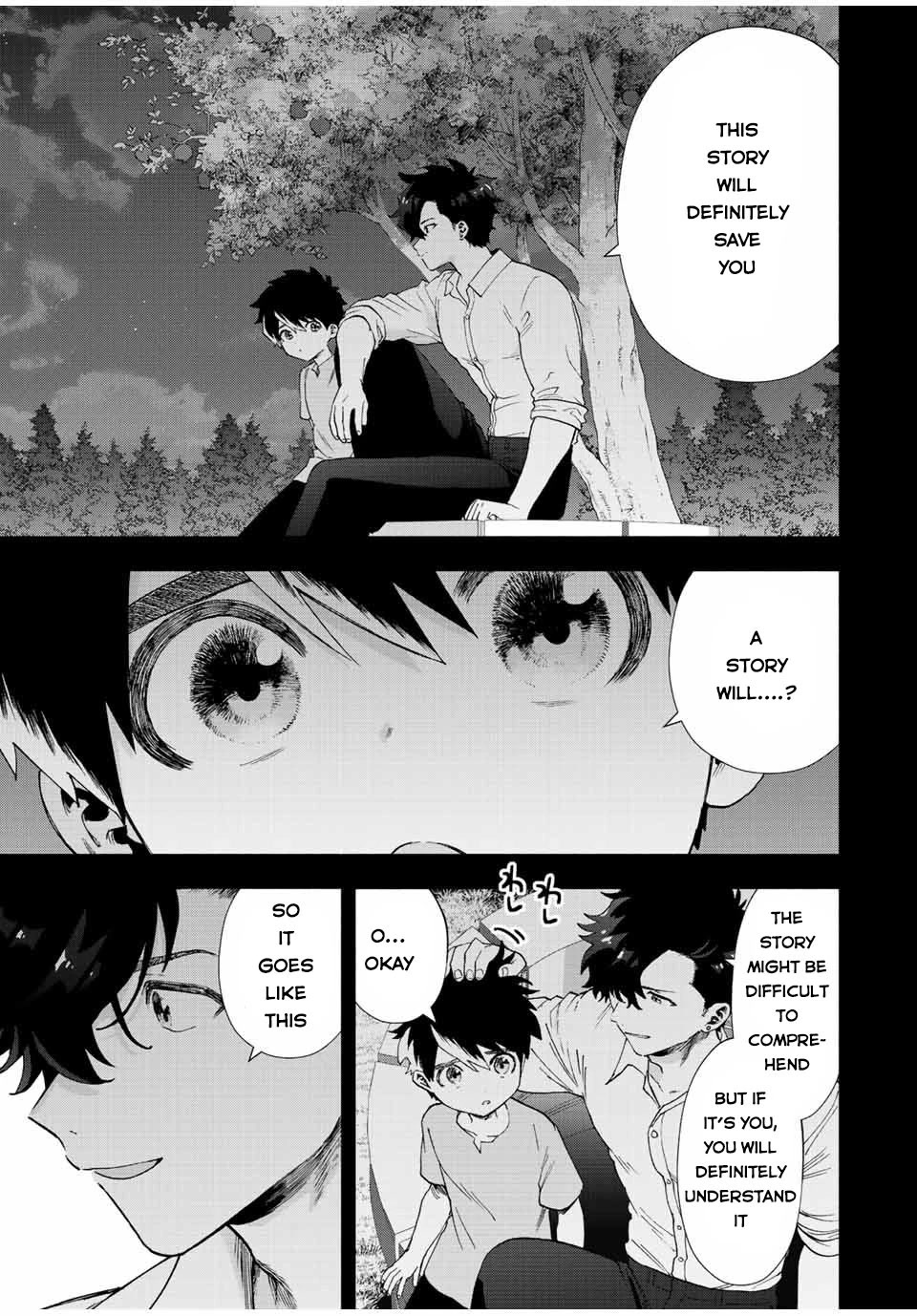 A Rank Party wo Ridatsu Shita Ore wa, Moto Oshiego Tachi to Meikyuu Shinbu wo Mezasu Chapter 54 page 4 - Chapter 54: Sad Story of a Hero and a Lover