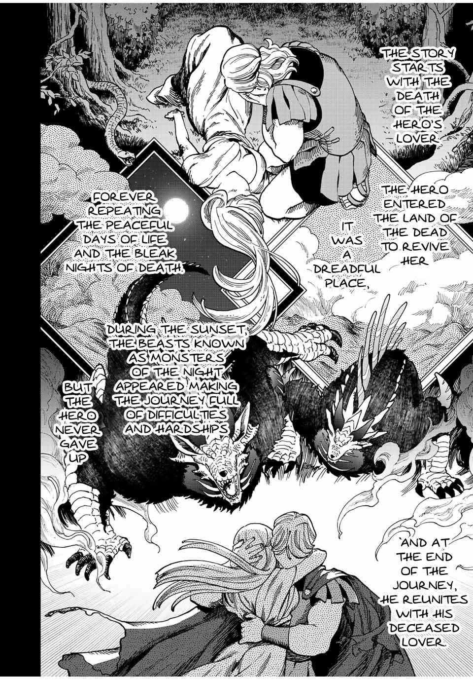 A Rank Party wo Ridatsu Shita Ore wa, Moto Oshiego Tachi to Meikyuu Shinbu wo Mezasu Chapter 54 page 5 - Chapter 54: Sad Story of a Hero and a Lover