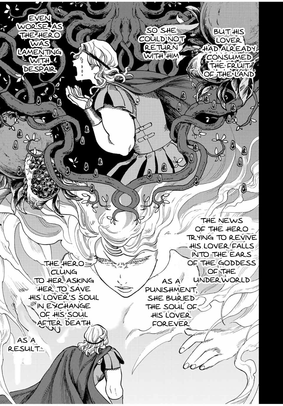 A Rank Party wo Ridatsu Shita Ore wa, Moto Oshiego Tachi to Meikyuu Shinbu wo Mezasu Chapter 54 page 6 - Chapter 54: Sad Story of a Hero and a Lover