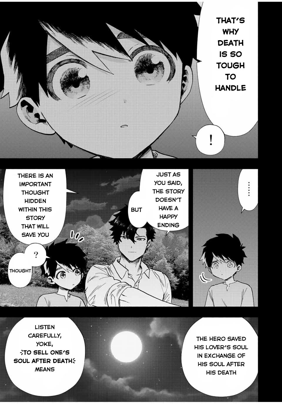 A Rank Party wo Ridatsu Shita Ore wa, Moto Oshiego Tachi to Meikyuu Shinbu wo Mezasu Chapter 54 page 8 - Chapter 54: Sad Story of a Hero and a Lover