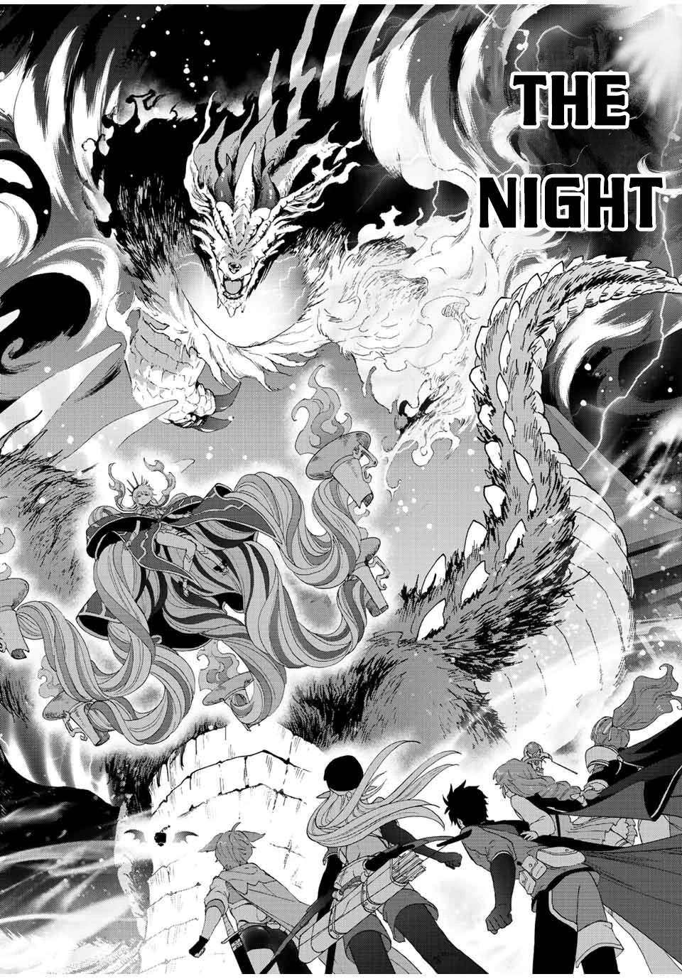 A Rank Party wo Ridatsu Shita Ore wa, Moto Oshiego Tachi to Meikyuu Shinbu wo Mezasu Chapter 55 page 11 - Chapter 55: In Response to Yoke's Determination, the 4 Girls...