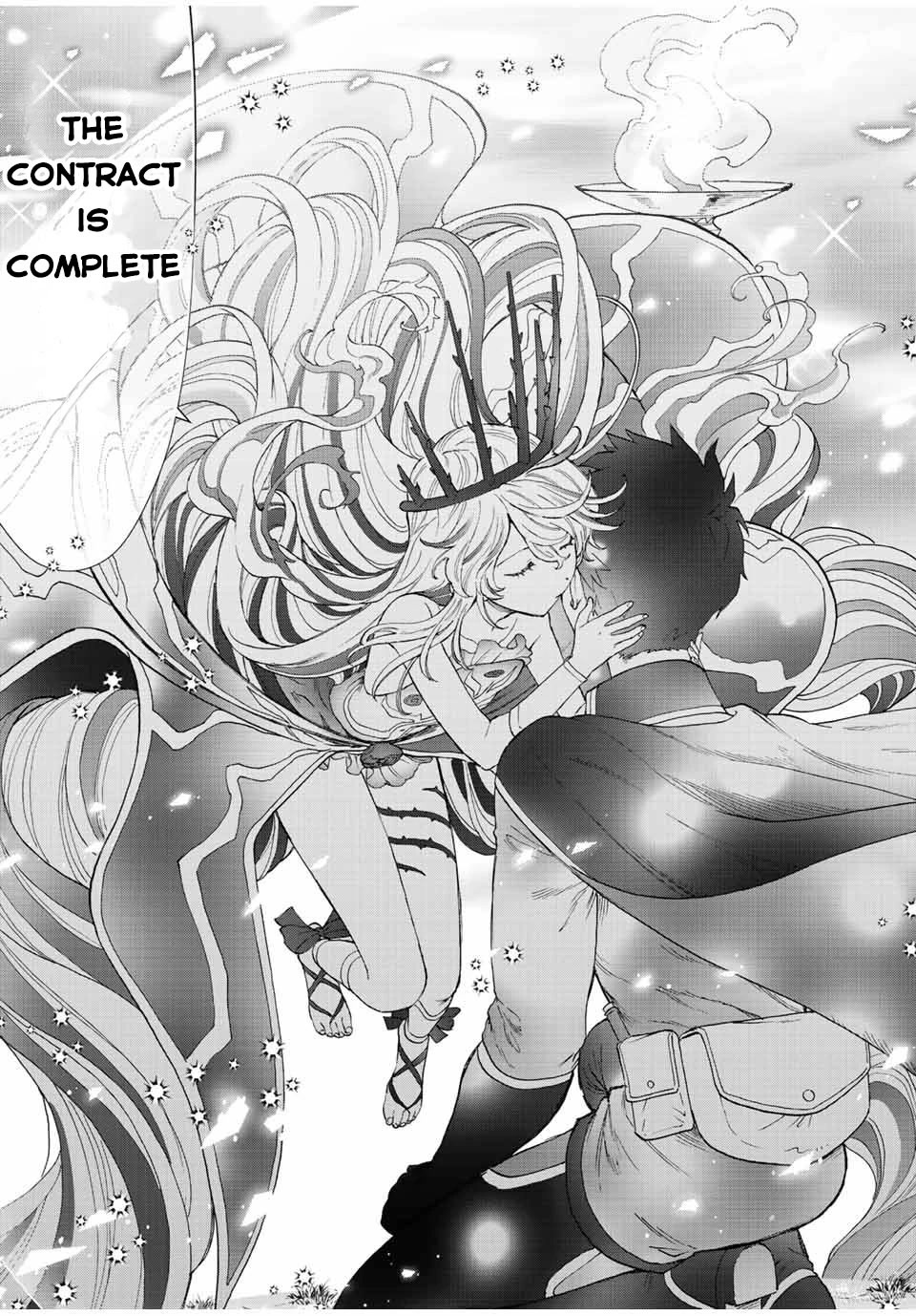 A Rank Party wo Ridatsu Shita Ore wa, Moto Oshiego Tachi to Meikyuu Shinbu wo Mezasu Chapter 55 page 8 - Chapter 55: In Response to Yoke's Determination, the 4 Girls...