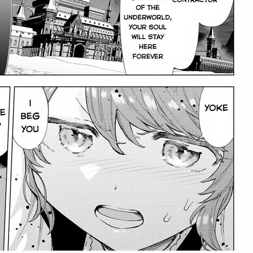 A Rank Party wo Ridatsu Shita Ore wa, Moto Oshiego Tachi to Meikyuu Shinbu wo Mezasu Chapter 55: In Response to Yoke's Determination, the 4 Girls... cover