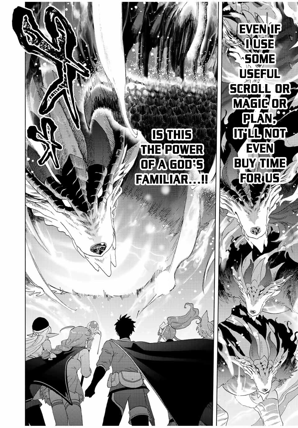 A Rank Party wo Ridatsu Shita Ore wa, Moto Oshiego Tachi to Meikyuu Shinbu wo Mezasu Chapter 56 page 11 - Chapter 56: Escaping by a Hair's Breadth