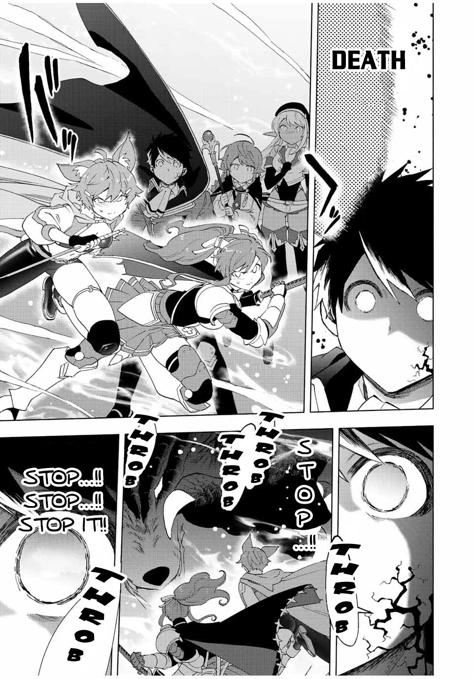 A Rank Party wo Ridatsu Shita Ore wa, Moto Oshiego Tachi to Meikyuu Shinbu wo Mezasu Chapter 56 page 12 - Chapter 56: Escaping by a Hair's Breadth