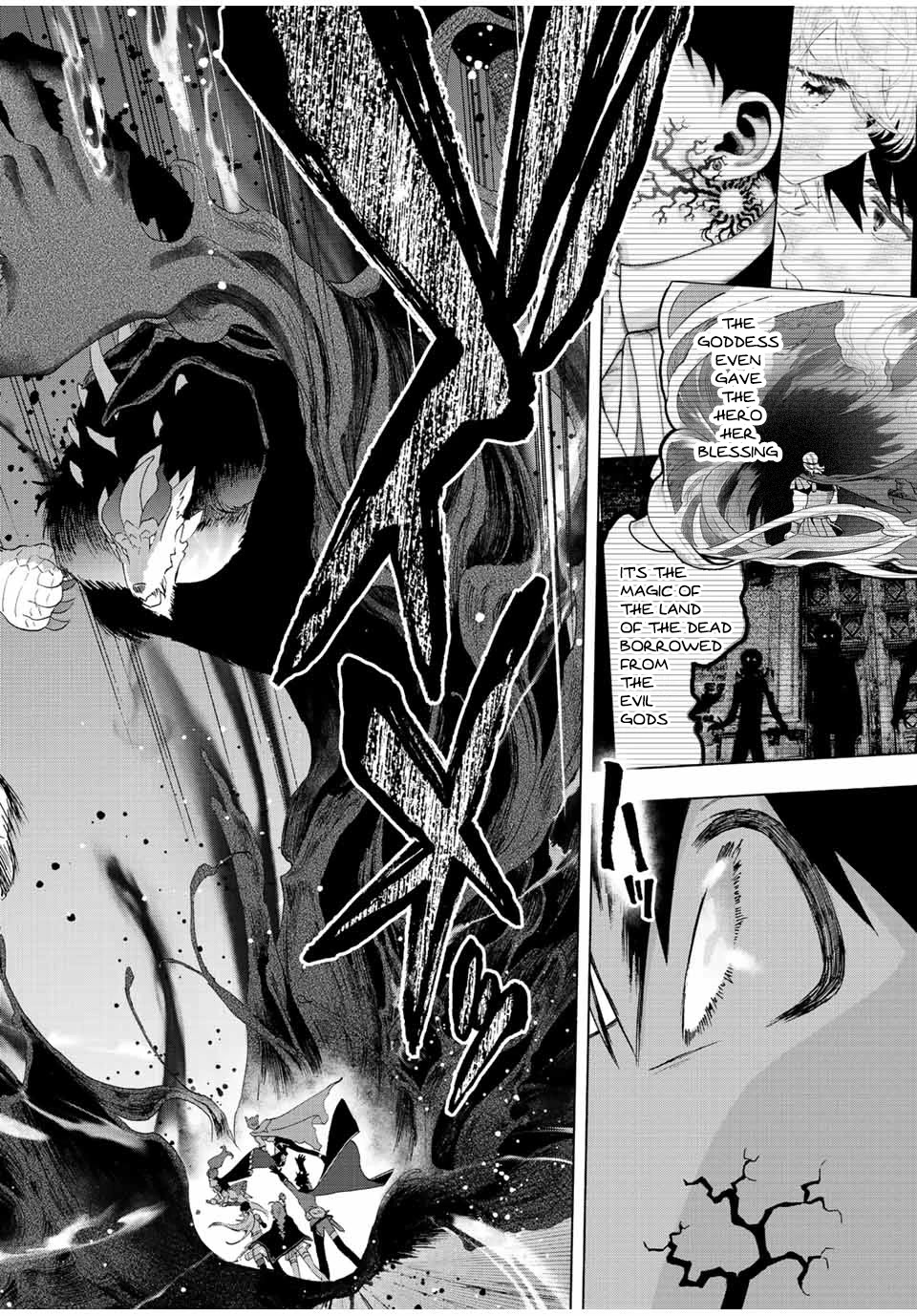 A Rank Party wo Ridatsu Shita Ore wa, Moto Oshiego Tachi to Meikyuu Shinbu wo Mezasu Chapter 56 page 13 - Chapter 56: Escaping by a Hair's Breadth