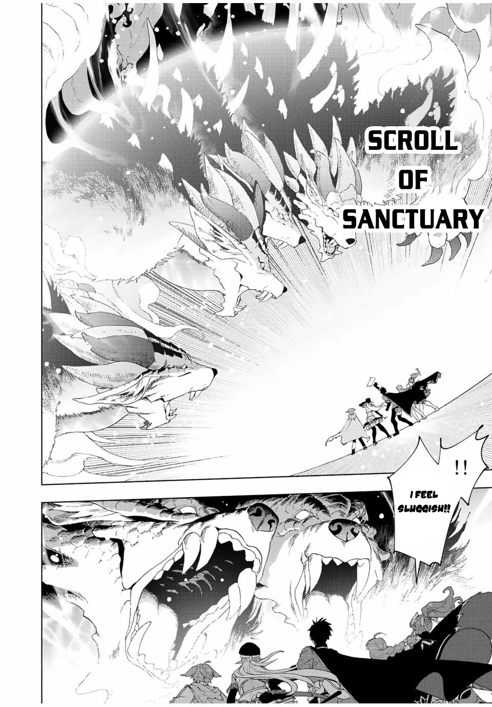 A Rank Party wo Ridatsu Shita Ore wa, Moto Oshiego Tachi to Meikyuu Shinbu wo Mezasu Chapter 56 page 3 - Chapter 56: Escaping by a Hair's Breadth