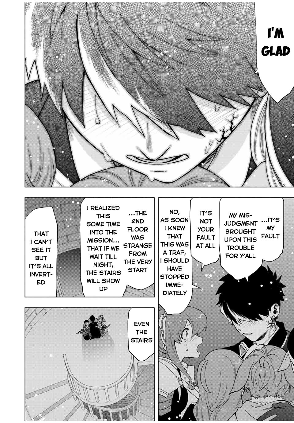 A Rank Party wo Ridatsu Shita Ore wa, Moto Oshiego Tachi to Meikyuu Shinbu wo Mezasu Chapter 57 page 11 - Chapter 57: Tears that Yoke Shed