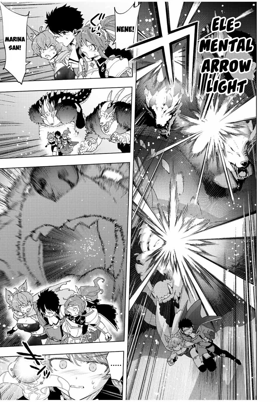 A Rank Party wo Ridatsu Shita Ore wa, Moto Oshiego Tachi to Meikyuu Shinbu wo Mezasu Chapter 57 page 6 - Chapter 57: Tears that Yoke Shed