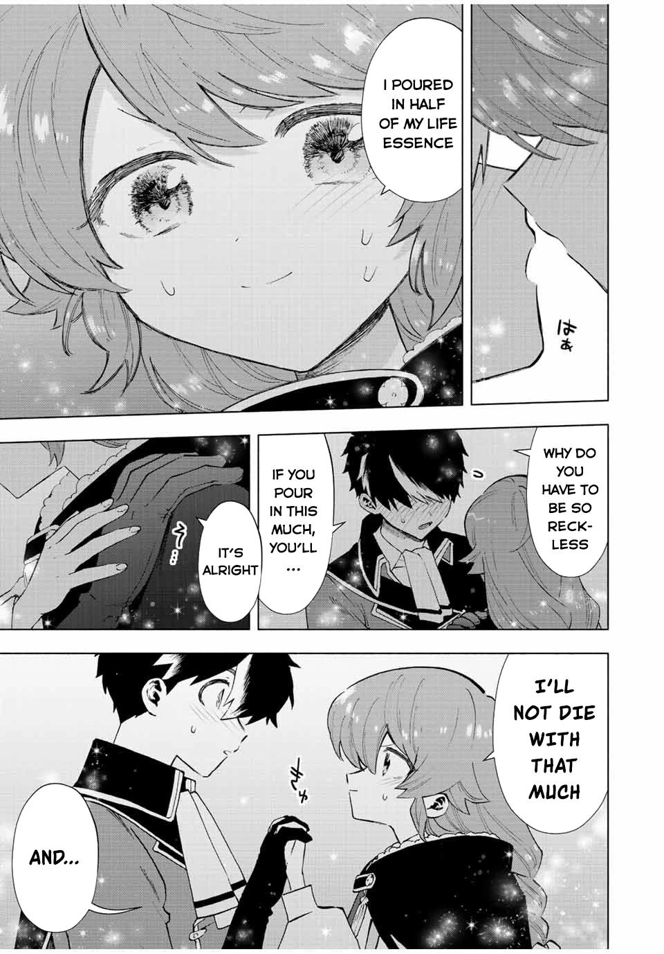 A Rank Party wo Ridatsu Shita Ore wa, Moto Oshiego Tachi to Meikyuu Shinbu wo Mezasu Chapter 58 page 8 - Chapter 58: Thinking of Yoke, A Bold Step!?