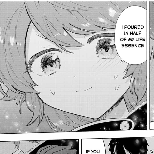 A Rank Party wo Ridatsu Shita Ore wa, Moto Oshiego Tachi to Meikyuu Shinbu wo Mezasu Chapter 58: Thinking of Yoke, A Bold Step!? cover