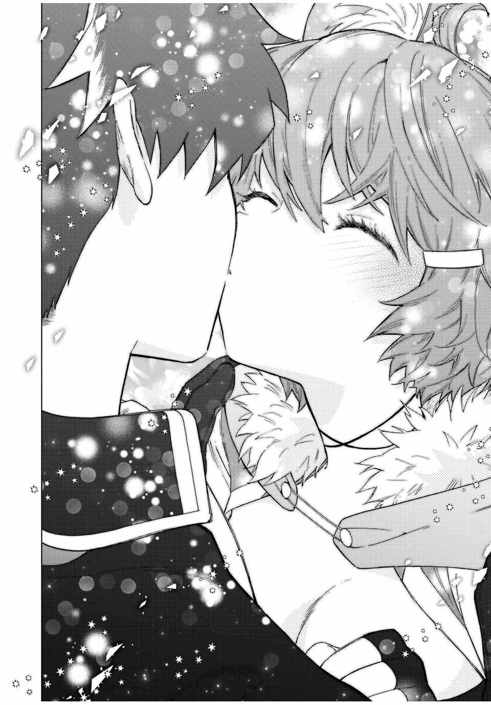 A Rank Party wo Ridatsu Shita Ore wa, Moto Oshiego Tachi to Meikyuu Shinbu wo Mezasu Chapter 59 page 11 - Chapter 59: Showered with Kisses, Yoke Blushes!!
