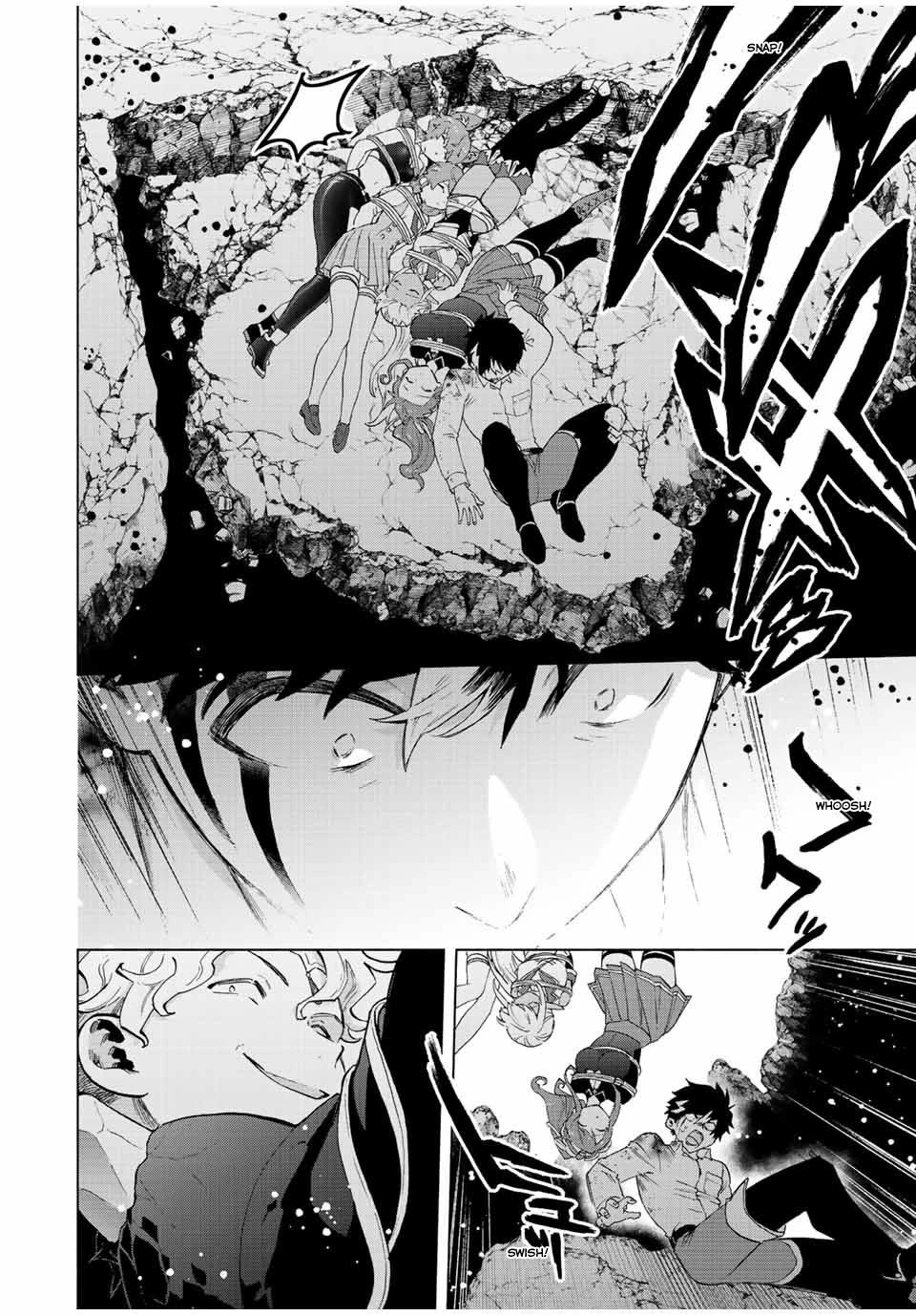 A Rank Party wo Ridatsu Shita Ore wa, Moto Oshiego Tachi to Meikyuu Shinbu wo Mezasu Chapter 61 page 11 - Chapter 61: Divine Punishment