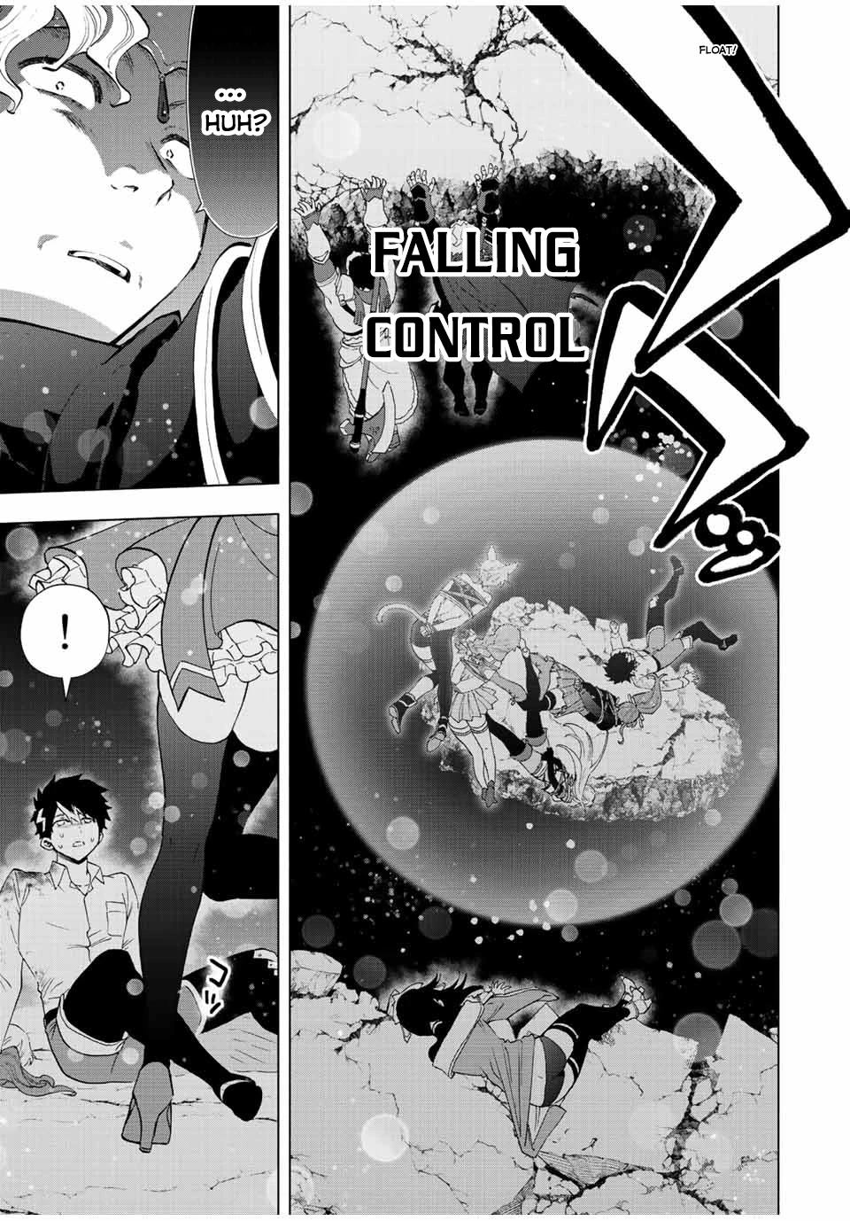 A Rank Party wo Ridatsu Shita Ore wa, Moto Oshiego Tachi to Meikyuu Shinbu wo Mezasu Chapter 61 page 12 - Chapter 61: Divine Punishment